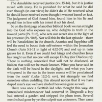 2 Samuel: Out of Every Adversity