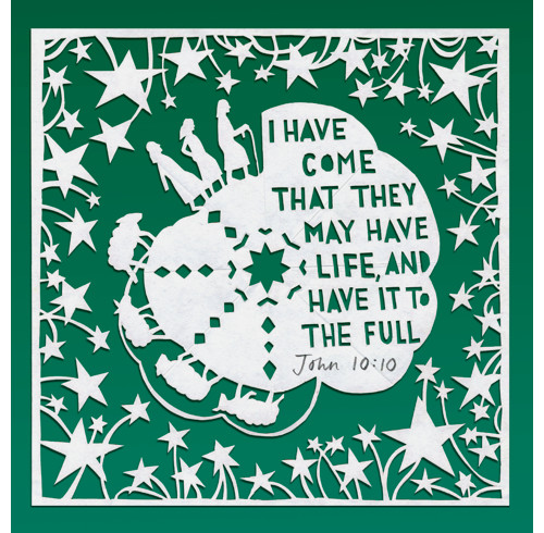 I have come that they may have life