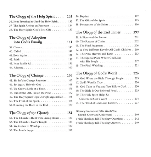 The Ology