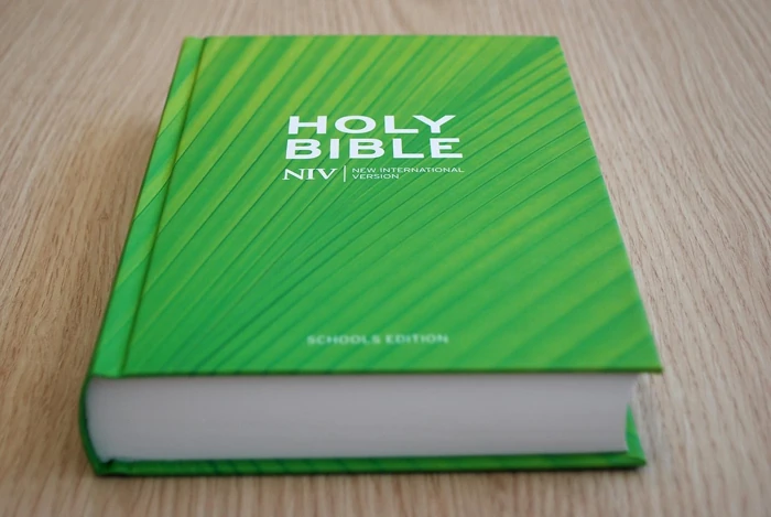 NIV Schools Hardback Bible