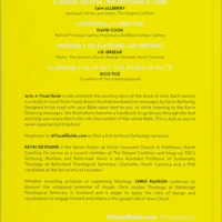 Acts: A Visual Guide