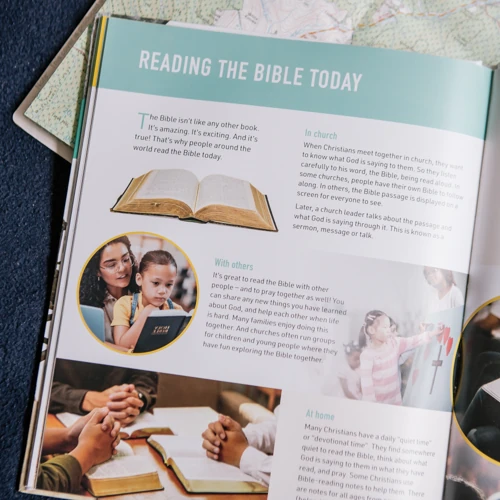 All About the Bible