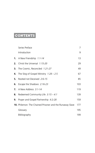 Colossians & Philemon For You (ebook)