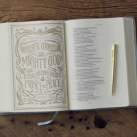 ESV Illuminated™ Bible, Art Journaling Edition