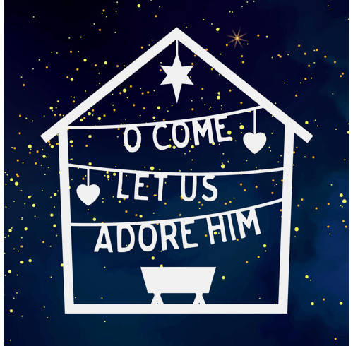 O Come! Let Us Adore Him