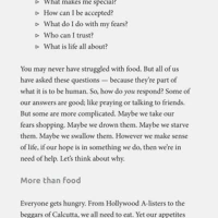Eating Disorders