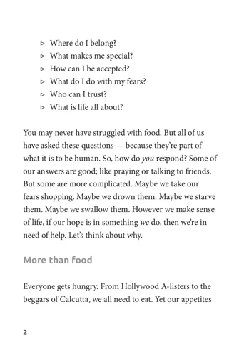 Eating Disorders