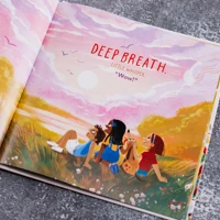 Deep Breath, Little Whisper