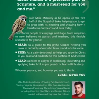 Luke 1 – 12 For You