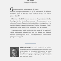 Is Jesus History? (French)