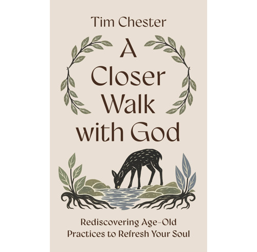 A Closer Walk with God (ebook)