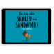 Download the full-size illustrations - The Boy Who Shared His Sandwich