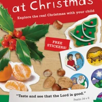 Beginning with God at Christmas Pack
