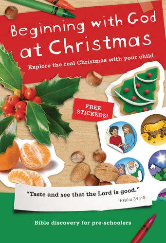 Beginning with God at Christmas Pack
