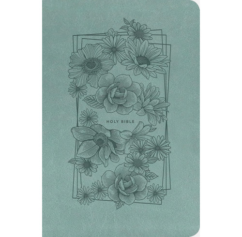 NLT Premium Value Thinline Bible, Filament Enabled