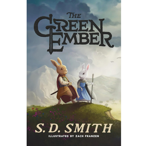 The Green Ember - Book 1