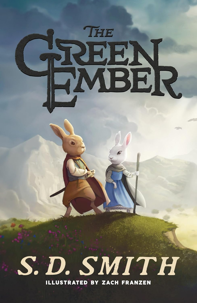 The Green Ember - Book 1 - S.D. Smith | The Good Book Company
