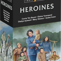 Trail Blazer Heroines Box Set 9