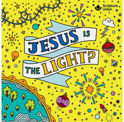 Jesus is the Light (Pack of 10)