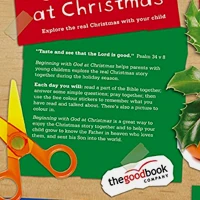 Beginning with God at Christmas Pack