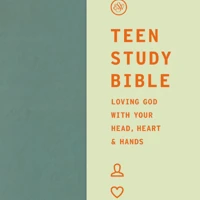 ESV Teen Study Bible