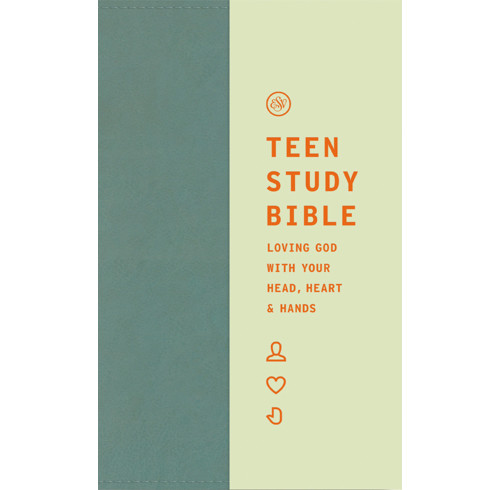 ESV Teen Study Bible