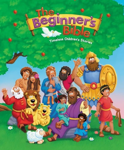 Beginning with God and The Beginner's Bible