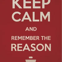 Remember the reason