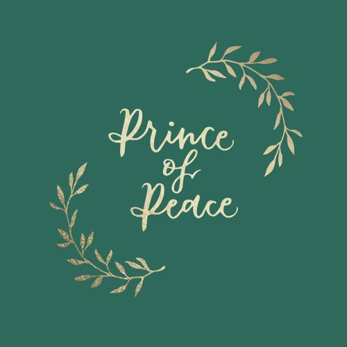 Prince of Peace