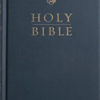 ESV Church Bible, Blue