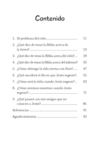 What Happens When We Die? (Spanish)