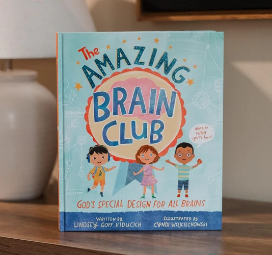 The Amazing Brain Club