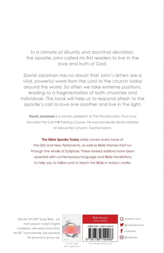 The Message of John's Letters