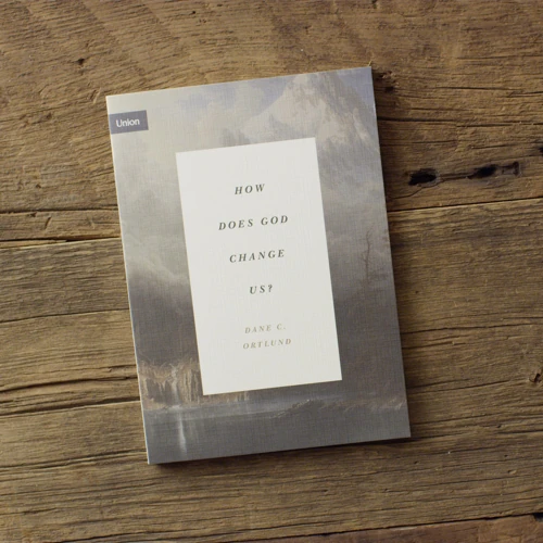 How Does God Change Us?