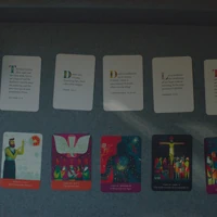 The Biggest Story Verse Cards