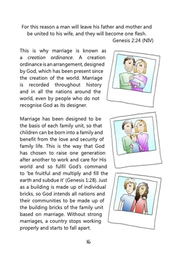 Growing Up God's Way for Girls
