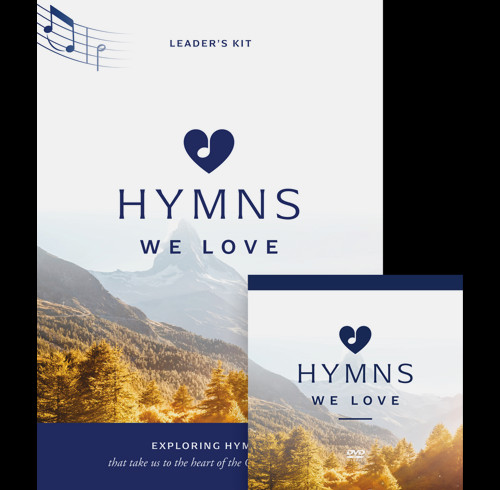 Hymns We Love Kit and DVD