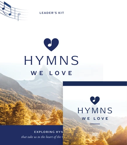 Hymns We Love Kit and DVD