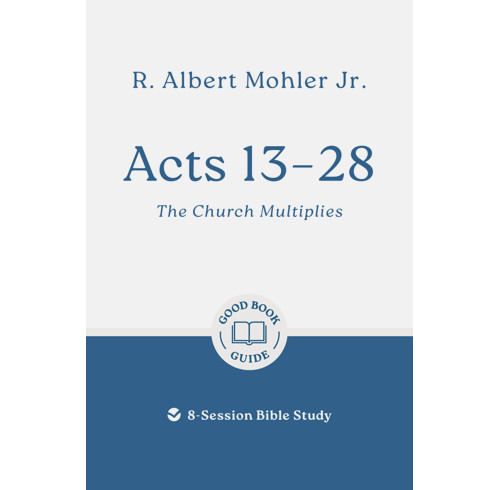 Acts 13-28: The Church Multiplies (ebook)