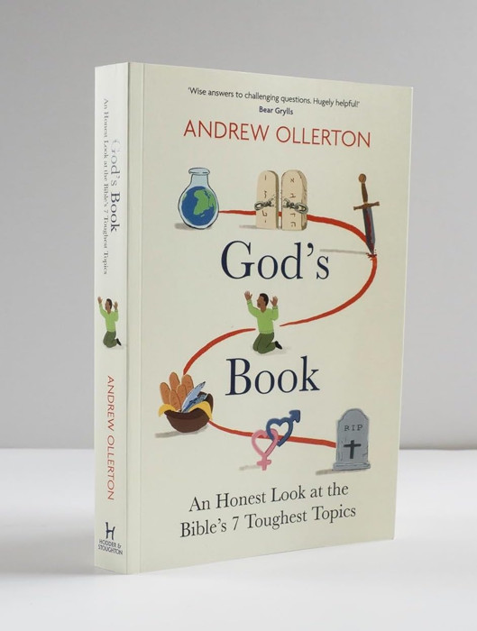 God’s Book - Andrew Ollerton | The Good Book Company