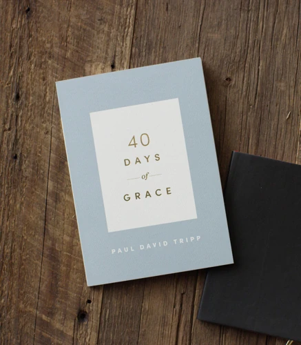 40 Days of Grace