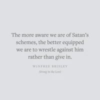 Strong in the Lord