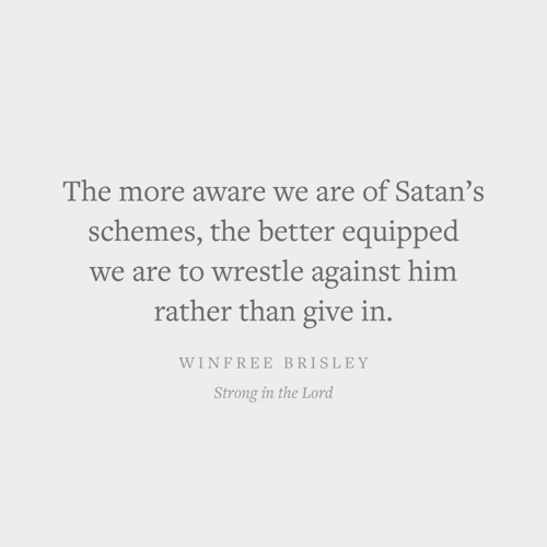 Strong in the Lord