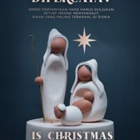 Is Christmas Unbelievable? (Indonesian)