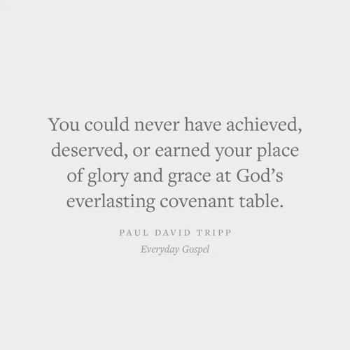 Everyday Gospel