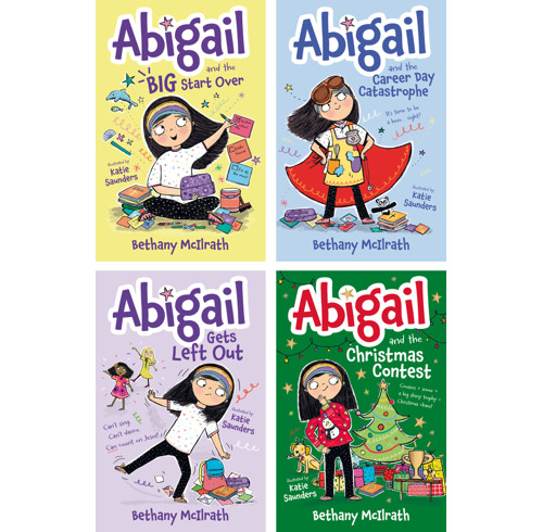 Abigail Series set