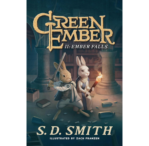 The Green Ember Book 2: Ember Falls