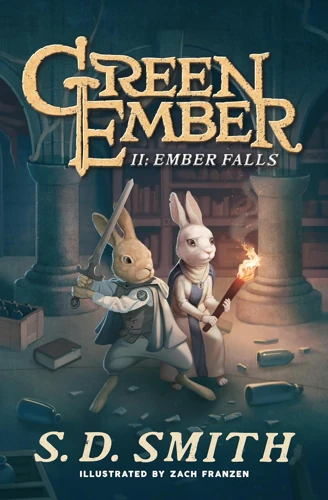 The Green Ember Book 2: Ember Falls