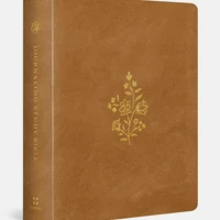 ESV Journaling Study Bible