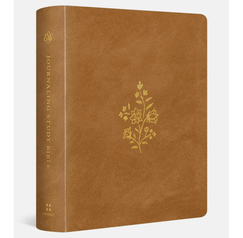 ESV Journaling Study Bible